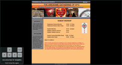 Desktop Screenshot of houstonefc.org